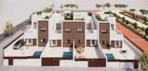 Acheter Maison 92 m2 Pilar-de-la-horadada