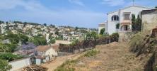 Annonce Vente Terrain Benissa