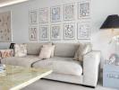 Louer Appartement 145 m2 Malaga