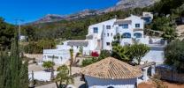 Acheter Maison 273 m2 Altea