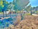 Acheter Terrain 1200 m2 Moraira