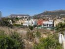 Acheter Terrain 800 m2 Calpe
