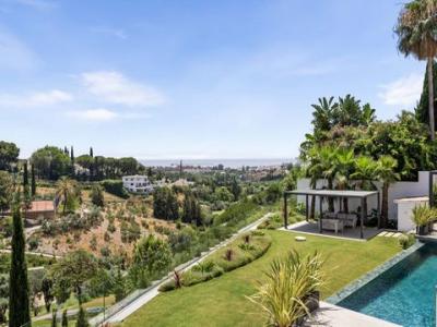 Acheter Maison 950 m2 Benahavis