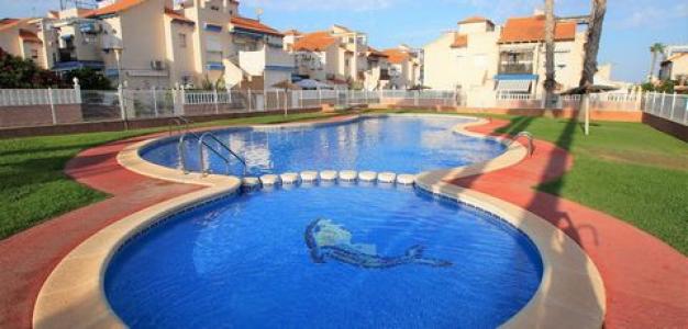 Annonce Vente Appartement Orihuela-costa