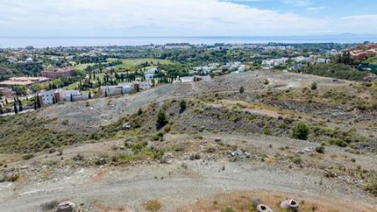 Acheter Terrain 1600 m2 Benahavis