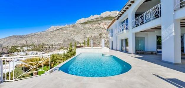 Annonce Vente Maison Altea