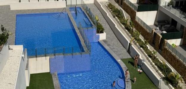 Acheter Appartement 85 m2 Orihuela-costa