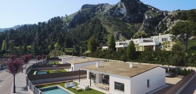 Vente Maison Penaguila  A en Espagne