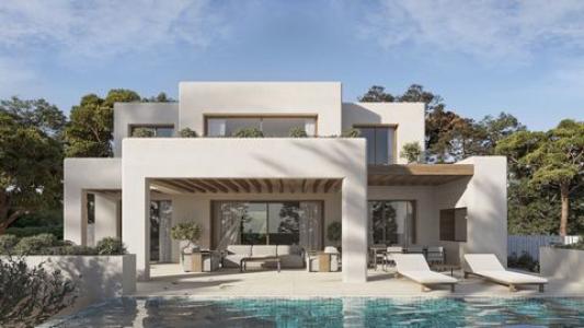 Annonce Vente Maison Benissa