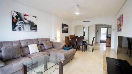 Acheter Appartement 120 m2 Benahavis