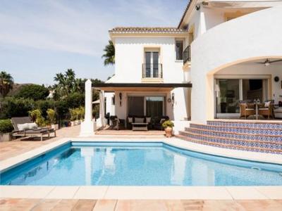 Acheter Maison 339 m2 Benahavis