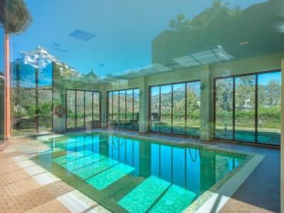 Acheter Appartement 166 m2 Benahavis