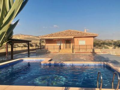 Annonce Vente Maison Abanilla
