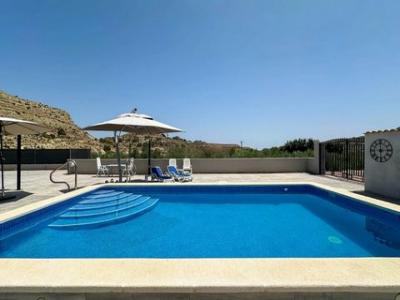 Acheter Maison Aspe rgion ALICANTE