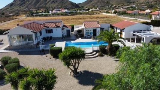 Annonce Vente Maison Abanilla