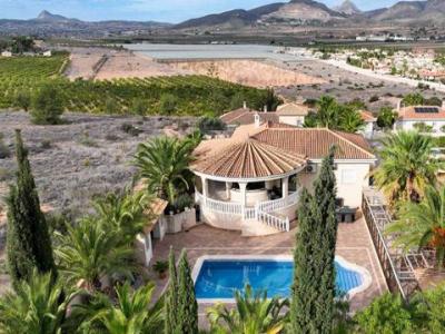 Annonce Vente Maison Hondon-de-las-nieves