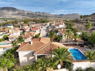 Acheter Maison Hondon-de-las-nieves rgion ALICANTE