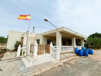 Annonce Vente Maison Hondon-de-los-frailes