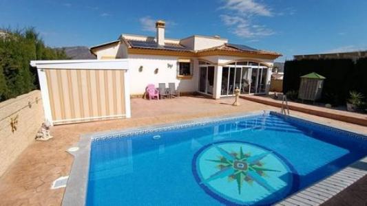 Annonce Vente Maison Hondon-de-las-nieves