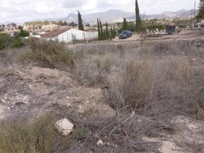 Acheter Terrain Monovar rgion ALICANTE