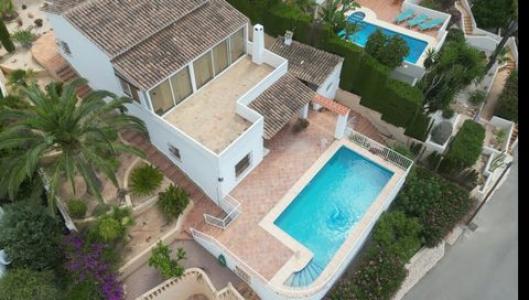Acheter Maison 796 m2 Moraira