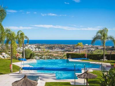 Acheter Appartement 167 m2 Benahavis