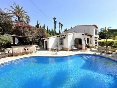 Annonce Vente 4 pices Maison Moraira