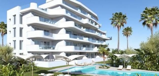 Annonce Vente Appartement Pilar-de-la-horadada