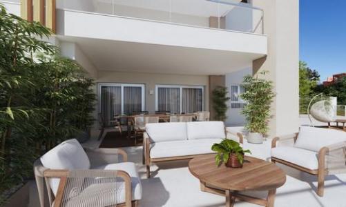Acheter Appartement 76 m2 Mijas