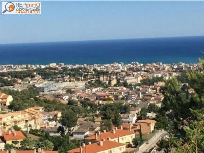 Acheter Terrain Calafell