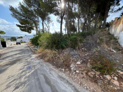 Acheter Terrain Moraira