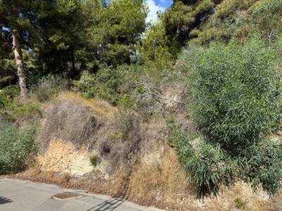 Annonce Vente Terrain Moraira
