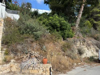 Acheter Terrain Moraira