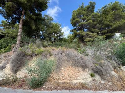 Acheter Terrain Moraira rgion ALICANTE