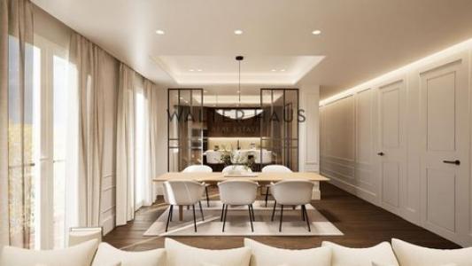Louer Appartement 215 m2 Madrid