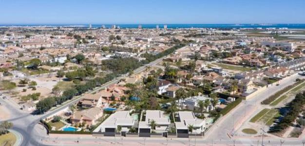 Acheter Maison 217 m2 San-javier