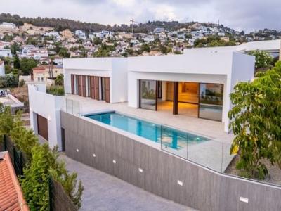 Acheter Maison 377 m2 Benissa