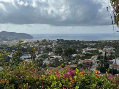 Annonce Vente Terrain Moraira