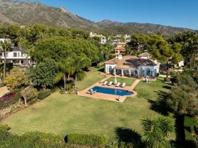 Acheter Maison 1265 m2 Marbella