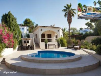 Vente Maison Calpe  A en Espagne
