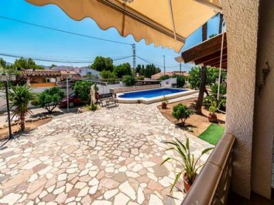 Acheter Maison 252 m2 Alfaz-del-pi