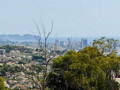 Acheter Terrain 829 m2 Calpe