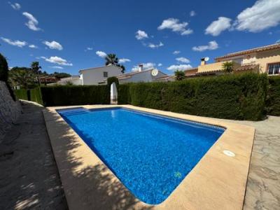 Acheter Maison Benitachell rgion ALICANTE
