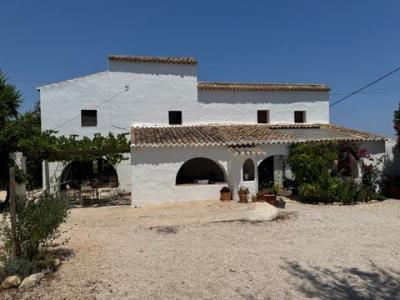 Acheter Maison Benitachell rgion ALICANTE