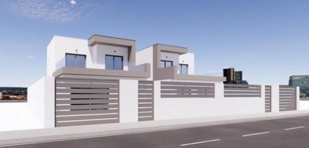 Acheter Maison 141 m2 Benijofar