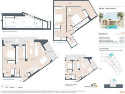 Vente Appartement Javea  A en Espagne