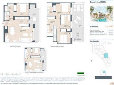 Vente Appartement Javea  A en Espagne
