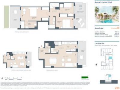 Vente Appartement Javea  A en Espagne