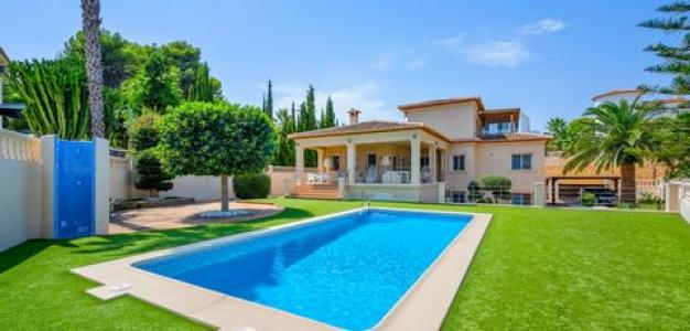 Annonce Vente Maison Benissa