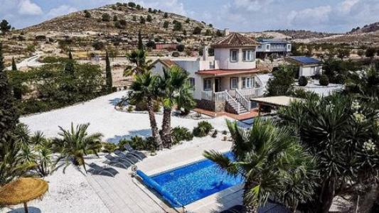 Acheter Maison Pinoso rgion ALICANTE
